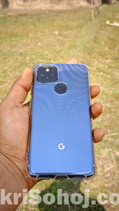 Google pixel 5